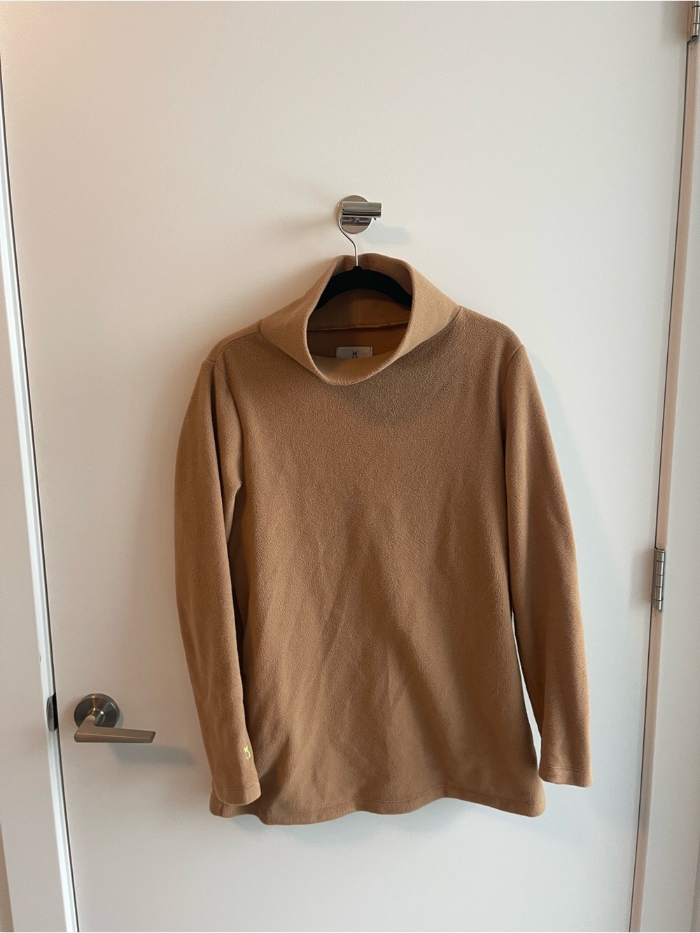 Dudley Stephen’s Brown Fleece Sweater